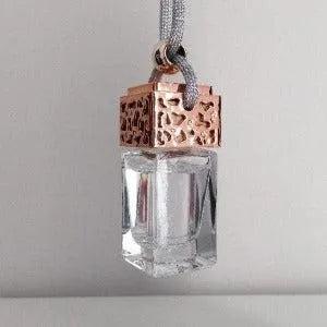 Car Diffuser Cube Hanging 10ml - The Fragrance Room