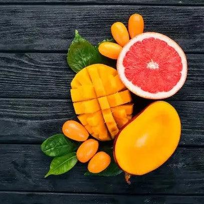 Mango & Grapefruit Natural Fragrance Oil - The Fragrance Room