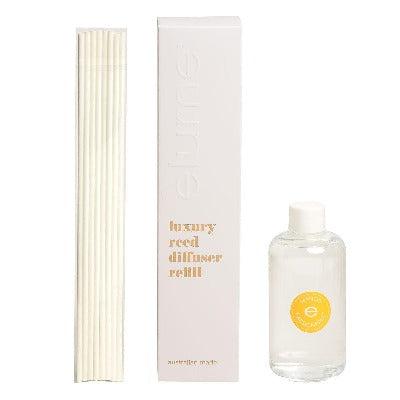Mango Passionfruit Reed Diffuser Refill - The Fragrance Room