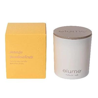 Mango Passionfruit Soy Candle Jar 400g - The Fragrance Room