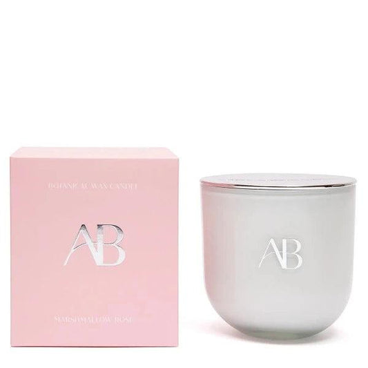 Marshmallow Scented Candle 680g - The Fragrance Room