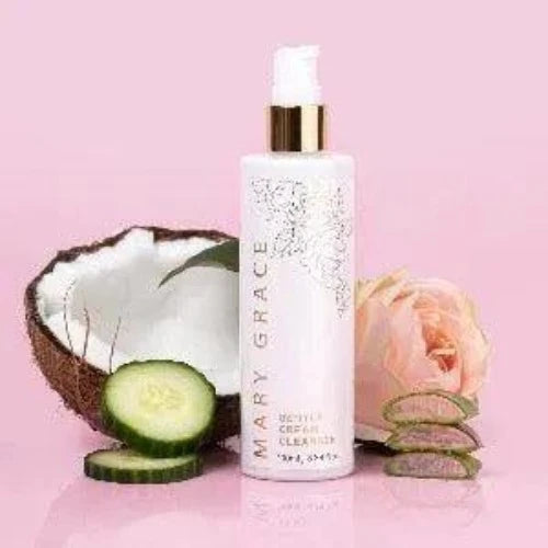 Gentle Cream Cleanser By Mary Grace - The Fragrance Room