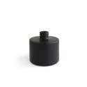 Matte Black Diffuser Bottle & Cap Only 200ml - The Fragrance Room