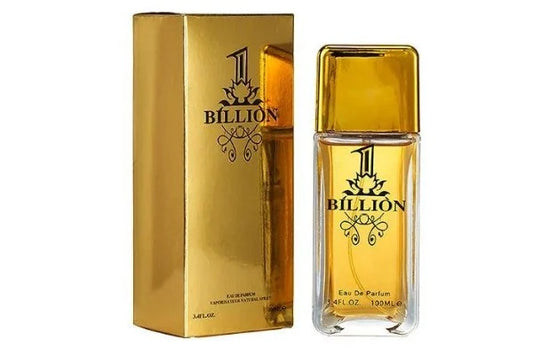 Mens Cologne 100ml 1 Billion - The Fragrance Room