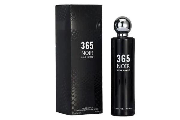 Mens Cologne 100ml 365 Noir - The Fragrance Room