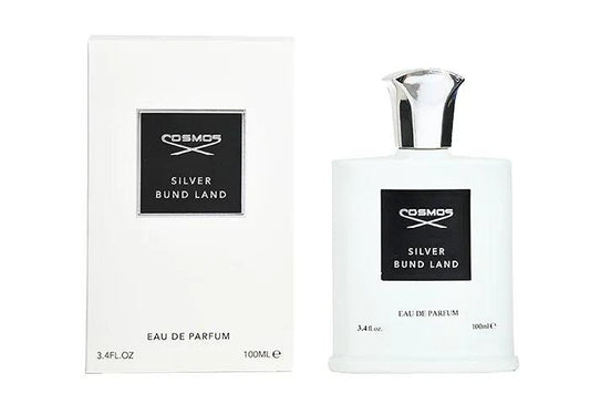 Mens Cologne 100ml Cosmos Silver Bund Land - The Fragrance Room