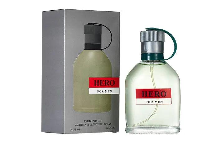 Mens Cologne 100ml Hero - The Fragrance Room
