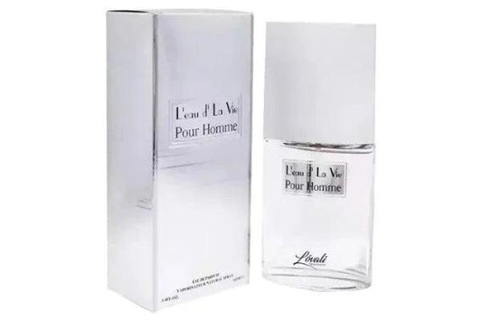Mens Cologne 85ml L'eau D' La Vie Pour Homme - The Fragrance Room