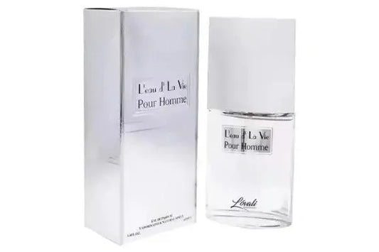 Mens Cologne 85ml L'eau D' La Vie Pour Homme - The Fragrance Room