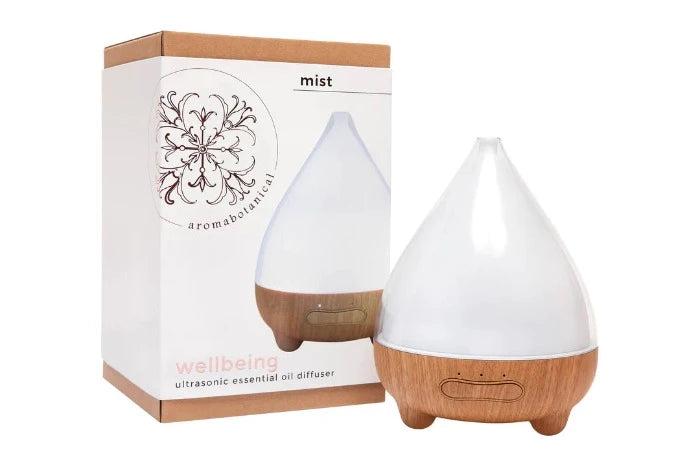 Mist Diffuser 130ml - The Fragrance Room