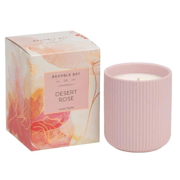 Native Desert Rose Candle 270g - The Fragrance Room