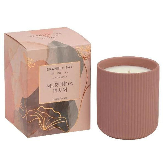 Native Murunga Plum Candle 270g - The Fragrance Room