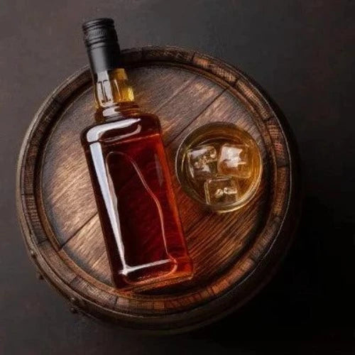 Oak Aged Whiskey Natural Fragrance Oil - The Fragrance Room