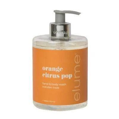 Orange Citrus Pop Hand & Body Wash - The Fragrance Room