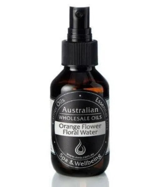 Orange Flower Floral Water - The Fragrance Room