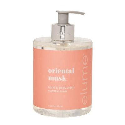 Oriental Musk Hand & Body Wash - The Fragrance Room