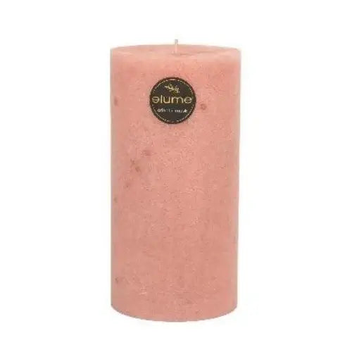 Oriental Musk Pillar Candle 4x8 - The Fragrance Room