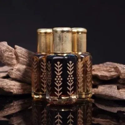 Oud & Smokey Tobacco - The Fragrance Room