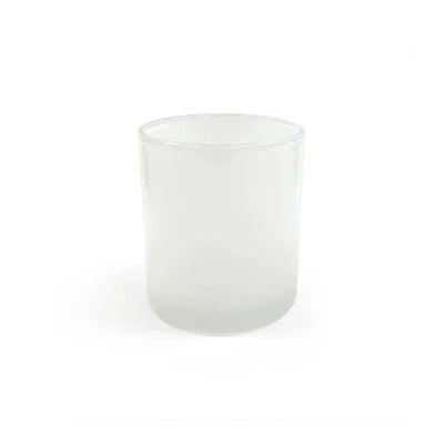 Pearl White Candle Jar Trio Set 200ml - The Fragrance Room
