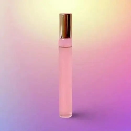 Perfume Rollerball Bottle Clear Glass - The Fragrance Room