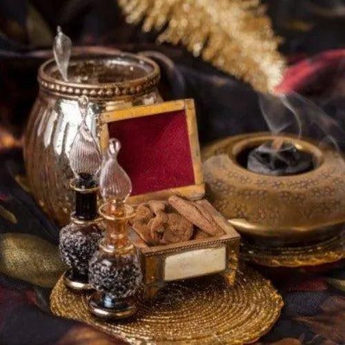 Persian Oud Fragrance Oil - The Fragrance Room