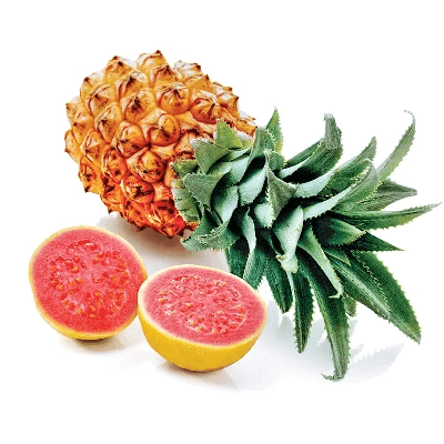 Pineapple & Guava Natural Fragrance Oil - The Fragrance Room