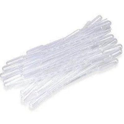 Plastic Pipettes Disposable 0.5ml - The Fragrance Room