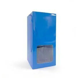 Reed Diffuser Bottle Gloss Blue - The Fragrance Room