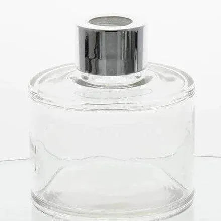 Diffuser Bottle Clear Glass 125ml - The Fragrance Room