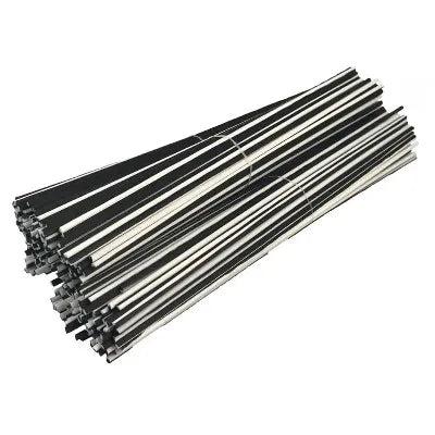 Reed Sticks Black White 4mm x 300mm - The Fragrance Room