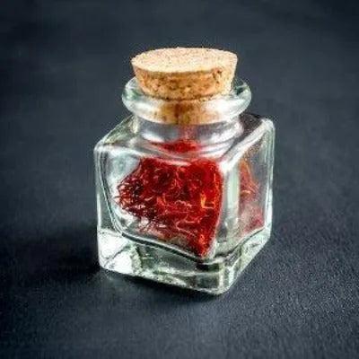 Saffron & Sea Salt Fragrance Oil - The Fragrance Room
