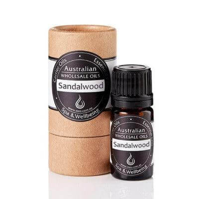 Sandalwood Essential Oil 5ml - The Fragrance Room