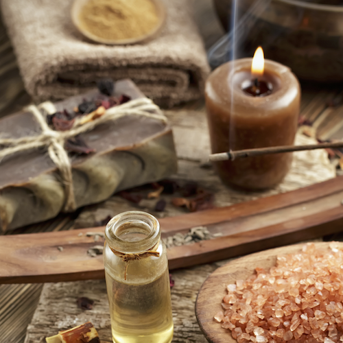 Sandalwood & Musk Fragrance Oil