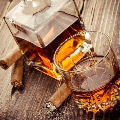 Scotch & Cigar Fragrance Oil - The Fragrance Room