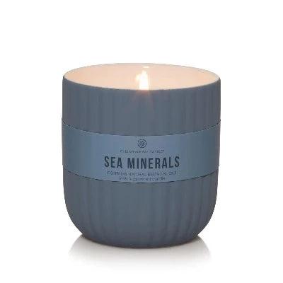 Sea Minerals 286g Minimalist Candle Jar - The Fragrance Room