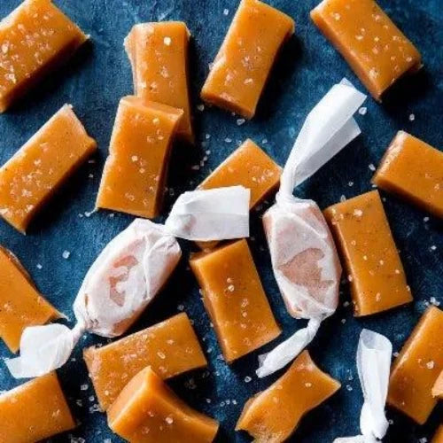 Sea Salt Caramels Fragrance Oil - The Fragrance Room