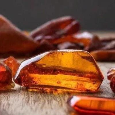 Sensual Amber Fragrance Oil - The Fragrance Room
