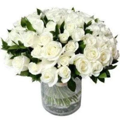 Sheer Lily & White Rose Type Fragrance Oil - The Fragrance Room