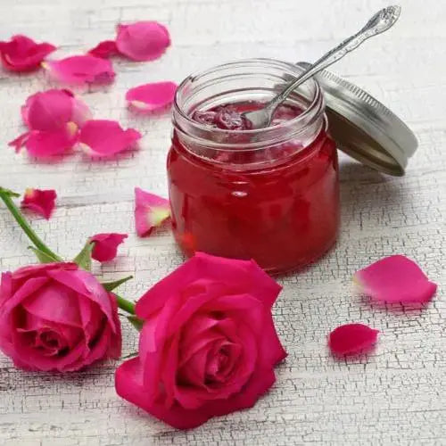 Rose Jam Lush Type