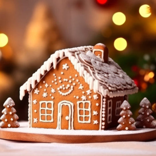 Hansel & Gretel's House Fragrance Oil