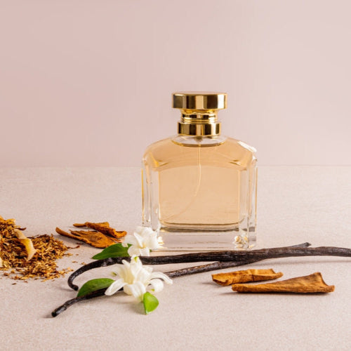 Vanille & Tabac Noir Type Fragrance Oil