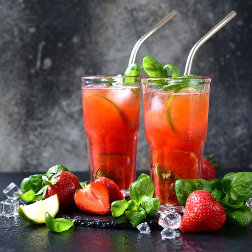 Lime & Strawberry Fragrance Oil