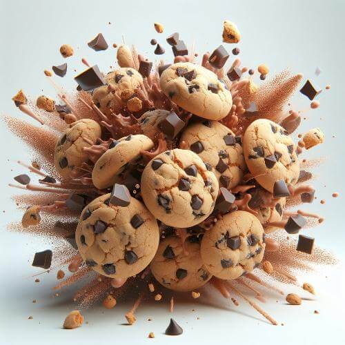Chocolate Chip Cookies Fragrance Oil - The Fragrance Room