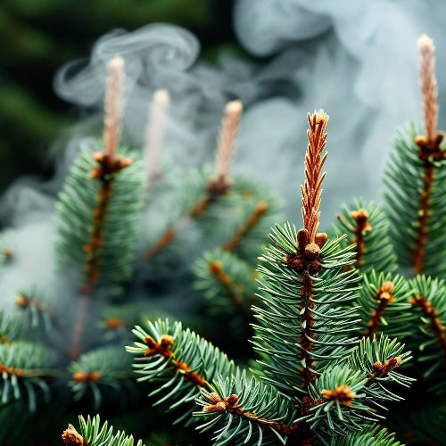 Smoked Spruce Fragrance Oil