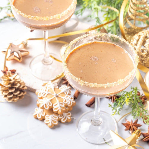 Christmas Rum & Gingerbread Fragrance Oil