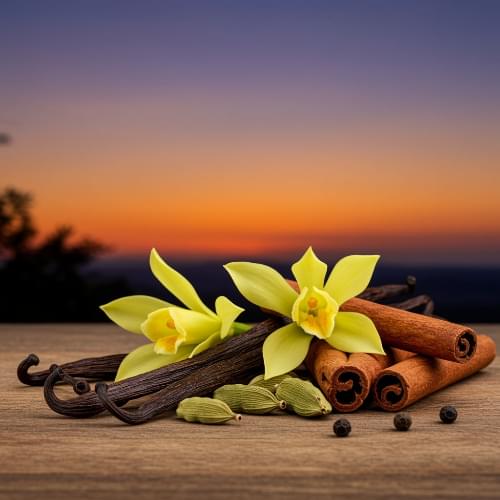 Vanilla Spice Fragrance Oil - The Fragrance Room
