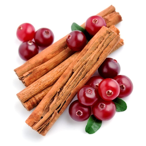 Spiced Cranberries Fragrance Oil