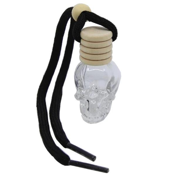 Skull Diffuser Bottle Diffusers Hanging 10ml - The Fragrance Room