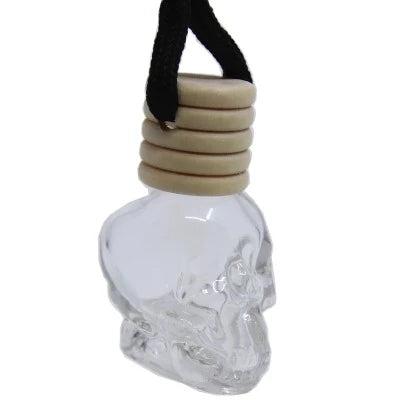 Skull Diffuser Bottle Diffusers Hanging 10ml - The Fragrance Room