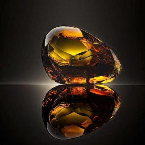 Smokey Balsamic Amber Fragrance Oil - The Fragrance Room